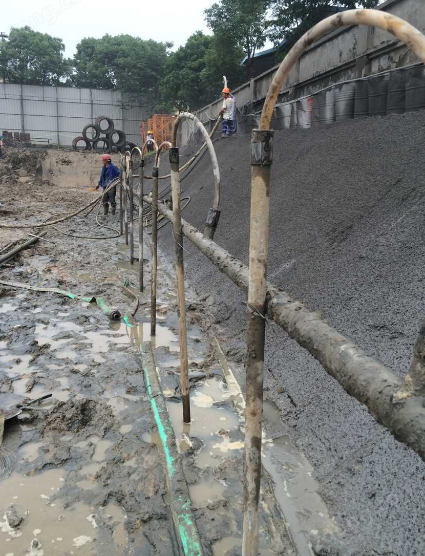 宣城喷射井点降水